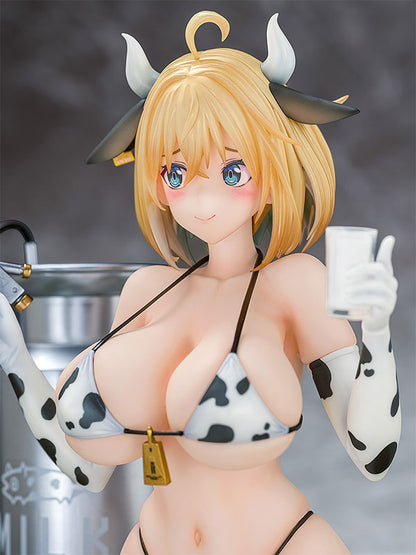 PRE ORDER – [18+] 1/6 BUNNY SUIT PLANNING - SOPHIA F. SHIRRING : COW BIKINI VER.