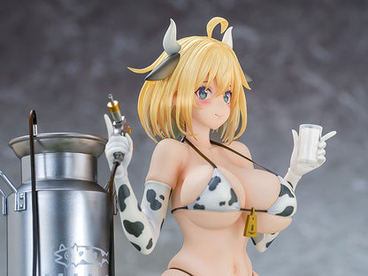 PRE ORDER – [18+] 1/6 BUNNY SUIT PLANNING - SOPHIA F. SHIRRING : COW BIKINI VER.