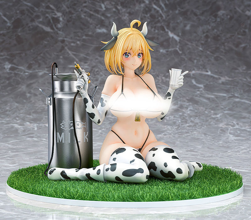 PRE ORDER – [18+] 1/6 BUNNY SUIT PLANNING - SOPHIA F. SHIRRING : COW BIKINI VER.