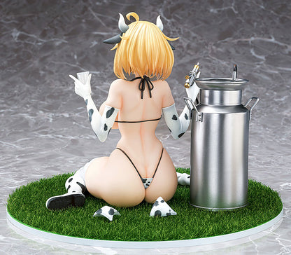 PRE ORDER – [18+] 1/6 BUNNY SUIT PLANNING - SOPHIA F. SHIRRING : COW BIKINI VER.