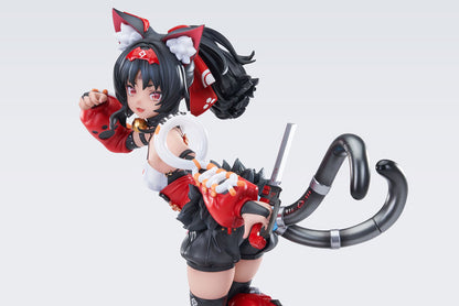 PRE ORDER – 1/7 SCALE ZENLESS ZONE ZERO - NEKOMATA MANA