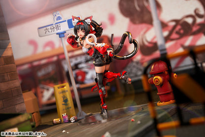 PRE ORDER – 1/7 SCALE ZENLESS ZONE ZERO - NEKOMATA MANA