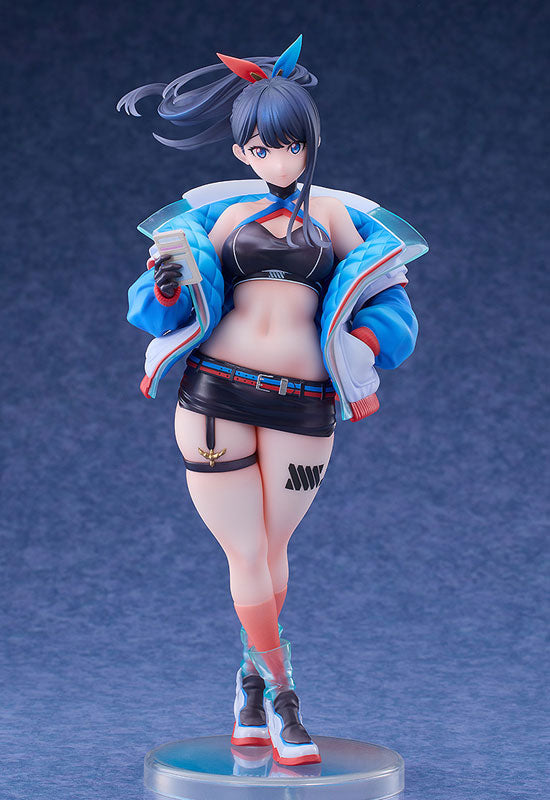 PRE ORDER – 1/7 GRIDMAN UNIVERSE - DREAMY DIVAS VER. FIGURE SET - YUME MINAMI, RIKKA TAKARADA, AKANE SHINJO