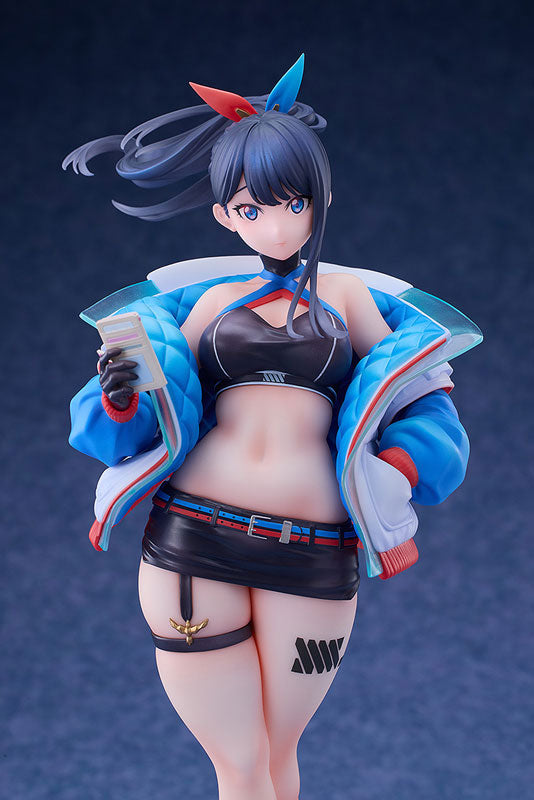 PRE ORDER – 1/7 GRIDMAN UNIVERSE - RIKKA TAKARADA : DREAMY DIVAS VER.