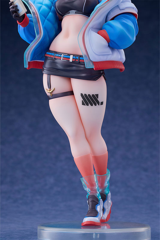 PRE ORDER – 1/7 GRIDMAN UNIVERSE - RIKKA TAKARADA : DREAMY DIVAS VER.