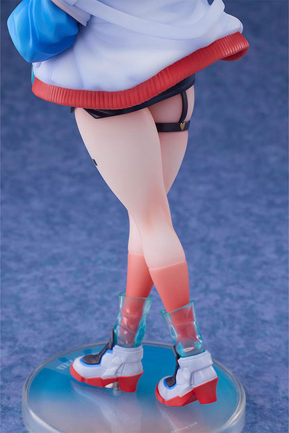 PRE ORDER – 1/7 GRIDMAN UNIVERSE - RIKKA TAKARADA : DREAMY DIVAS VER.