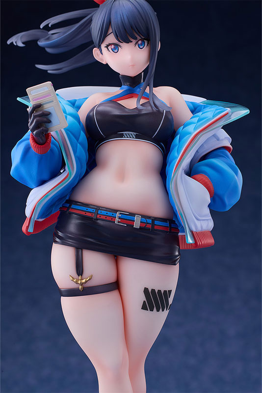 PRE ORDER – 1/7 GRIDMAN UNIVERSE - RIKKA TAKARADA : DREAMY DIVAS VER.