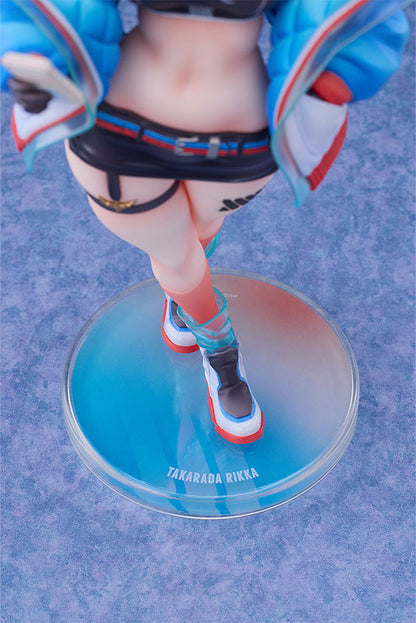 PRE ORDER – 1/7 GRIDMAN UNIVERSE - RIKKA TAKARADA : DREAMY DIVAS VER.