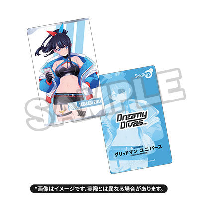 PRE ORDER – 1/7 GRIDMAN UNIVERSE - RIKKA TAKARADA : DREAMY DIVAS VER.