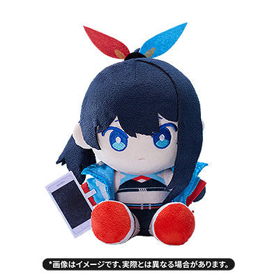 PRE ORDER – 1/7 GRIDMAN UNIVERSE - RIKKA TAKARADA : DREAMY DIVAS VER. PLUSHIE SET