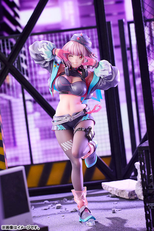 PRE ORDER – 1/7 GRIDMAN UNIVERSE - AKANE SHINJO : DREAMY DIVAS VER.