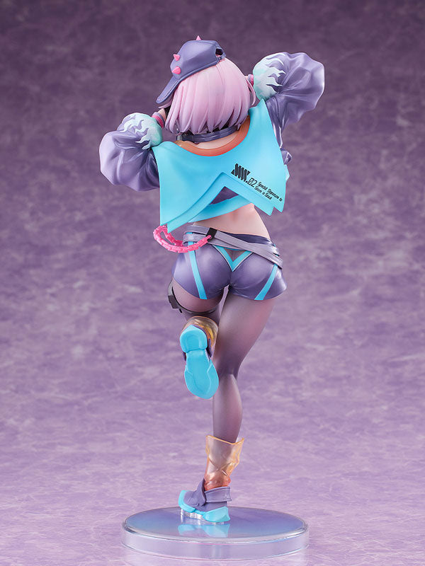 PRE ORDER – 1/7 GRIDMAN UNIVERSE - AKANE SHINJO : DREAMY DIVAS VER.