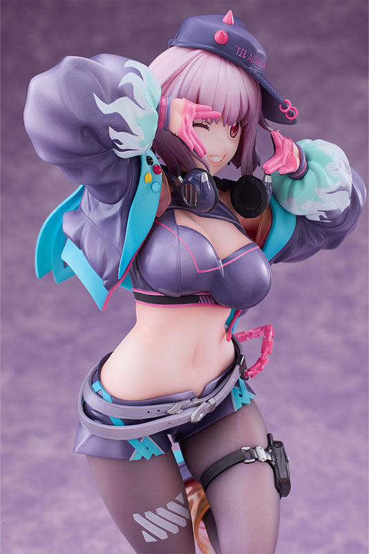 PRE ORDER – 1/7 GRIDMAN UNIVERSE - DREAMY DIVAS VER. FIGURE SET - YUME MINAMI, RIKKA TAKARADA, AKANE SHINJO