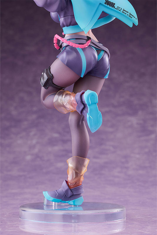 PRE ORDER – 1/7 GRIDMAN UNIVERSE - AKANE SHINJO : DREAMY DIVAS VER.