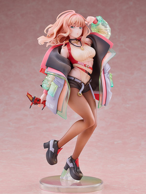 PRE ORDER – 1/7 GRIDMAN UNIVERSE - YUME MINAMI : DREAMY DIVAS VER.