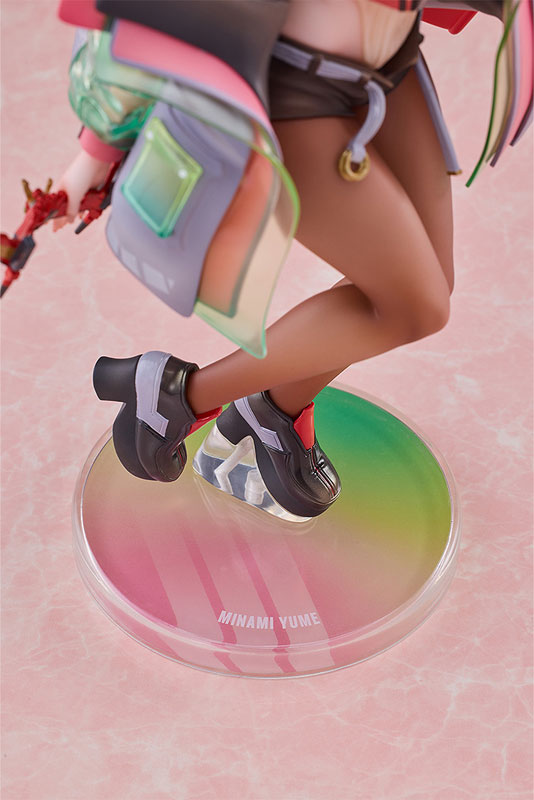 PRE ORDER – 1/7 GRIDMAN UNIVERSE - YUME MINAMI : DREAMY DIVAS VER.