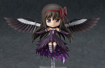 PRE ORDER – NENDOROID PUELLA MAGI MADOKA MAGICA THE MOVIE - REBELLION - DEVIL HOMURA