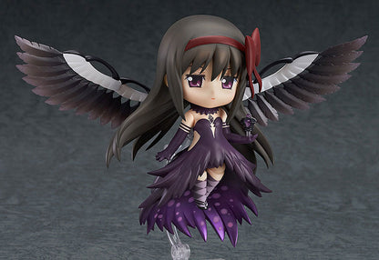 PRE ORDER – NENDOROID PUELLA MAGI MADOKA MAGICA THE MOVIE - REBELLION - DEVIL HOMURA