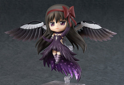 PRE ORDER – NENDOROID PUELLA MAGI MADOKA MAGICA THE MOVIE - REBELLION - DEVIL HOMURA