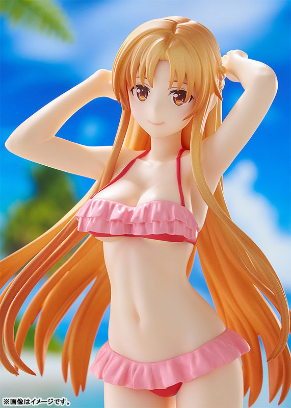 PRE ORDER – POP UP PARADE SWORD ART ONLINE PROGRESSIVE: SCHERZO OF DEEP NIGHT - BEACH QUEENS ASUNA