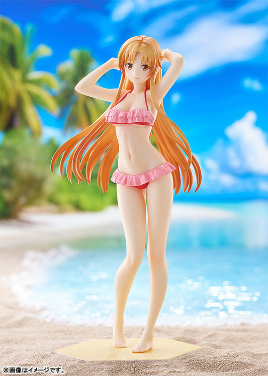 PRE ORDER – POP UP PARADE SWORD ART ONLINE PROGRESSIVE: SCHERZO OF DEEP NIGHT - BEACH QUEENS ASUNA