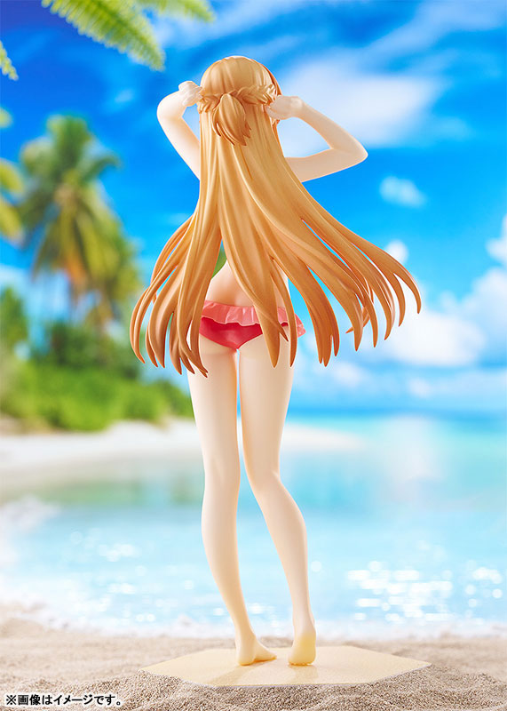 PRE ORDER – POP UP PARADE SWORD ART ONLINE PROGRESSIVE: SCHERZO OF DEEP NIGHT - BEACH QUEENS ASUNA