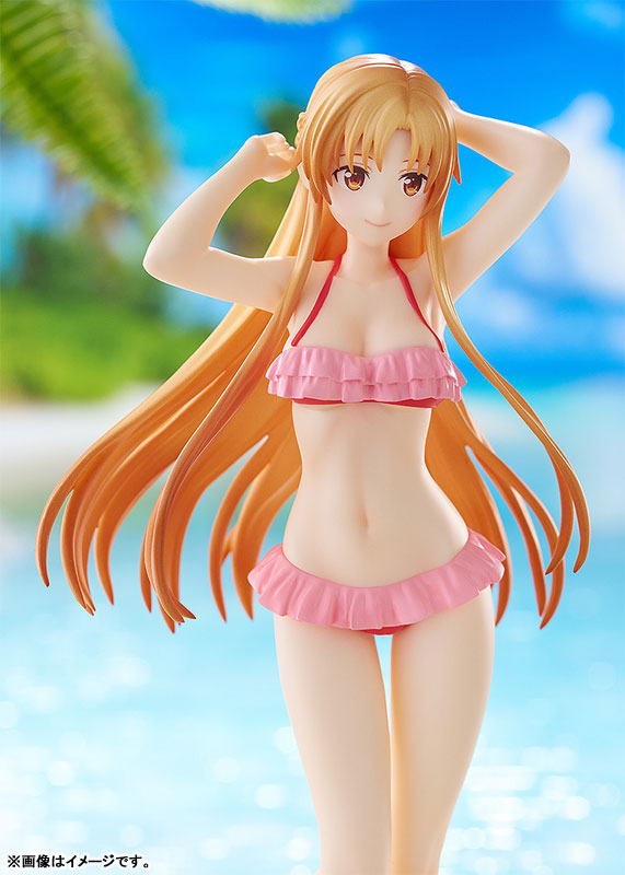 PRE ORDER – POP UP PARADE SWORD ART ONLINE PROGRESSIVE: SCHERZO OF DEEP NIGHT - BEACH QUEENS ASUNA