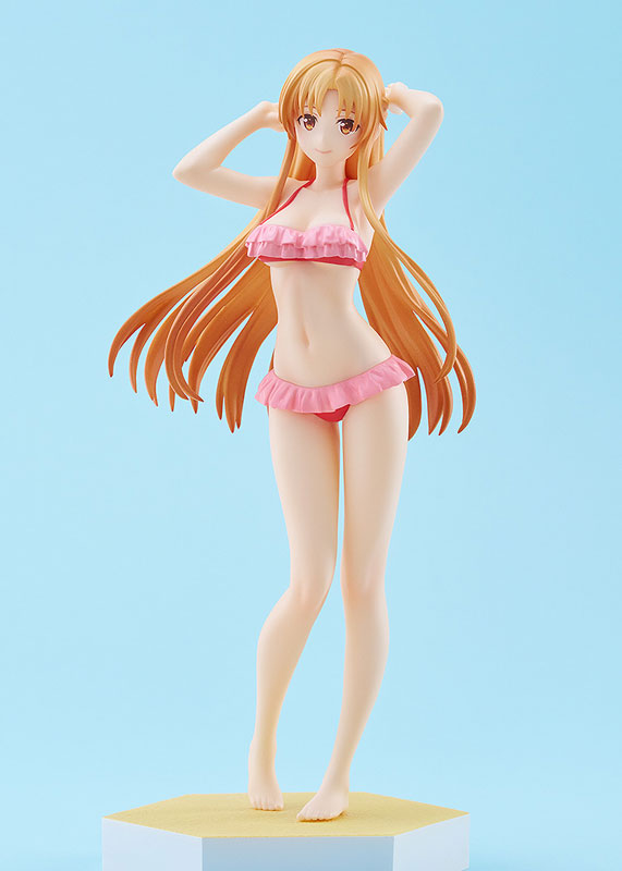 PRE ORDER – POP UP PARADE SWORD ART ONLINE PROGRESSIVE: SCHERZO OF DEEP NIGHT - BEACH QUEENS ASUNA