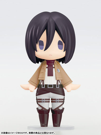 PRE ORDER – HELLO! GOOD SMILE ATTACK ON TITAN - MIKASA ACKERMAN