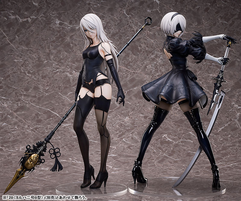 PRE ORDER – 1/4 NIER:AUTOMATA VER1.1A - A2 ( YORHA TYPE A NO. 2 )