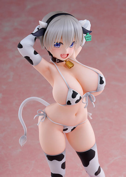 PRE ORDER – 1/7 UZAKI-CHAN WANTS TO HANG OUT! 2ND SEASON - HANA UZAKI ( COW BIKINI )