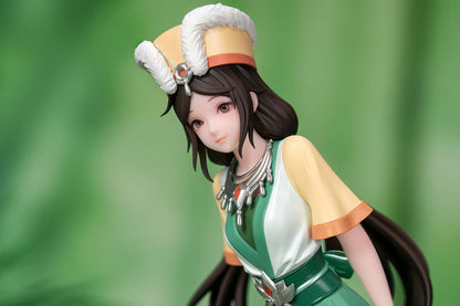 PRE ORDER – 1/10 GIFT+ GENTLE TAPPING ON THE BAMBOO FLUTE - A’NU