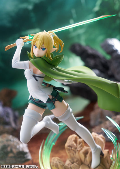 PRE ORDER – 1/7 IS IT WRONG TO TRY TO PICK UP GIRLS IN A DUNGEON? V - RYU LION LEVEL 6 VER.