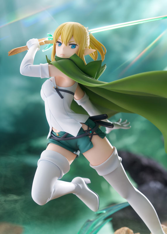 PRE ORDER – 1/7 IS IT WRONG TO TRY TO PICK UP GIRLS IN A DUNGEON? V - RYU LION LEVEL 6 VER.