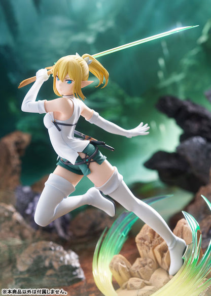 PRE ORDER – 1/7 IS IT WRONG TO TRY TO PICK UP GIRLS IN A DUNGEON? V - RYU LION LEVEL 6 VER.