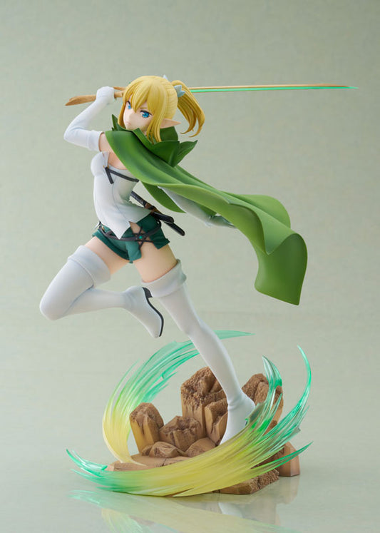 PRE ORDER – 1/7 IS IT WRONG TO TRY TO PICK UP GIRLS IN A DUNGEON? V - RYU LION LEVEL 6 VER.