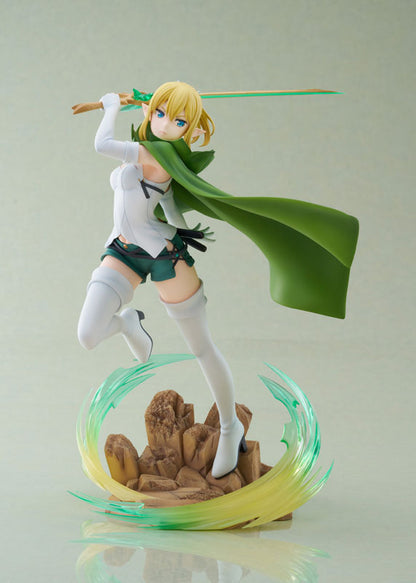 PRE ORDER – 1/7 IS IT WRONG TO TRY TO PICK UP GIRLS IN A DUNGEON? V - RYU LION LEVEL 6 VER.