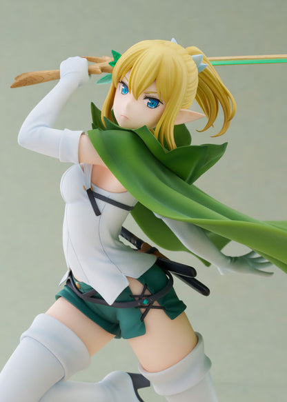 PRE ORDER – 1/7 IS IT WRONG TO TRY TO PICK UP GIRLS IN A DUNGEON? V - RYU LION LEVEL 6 VER.