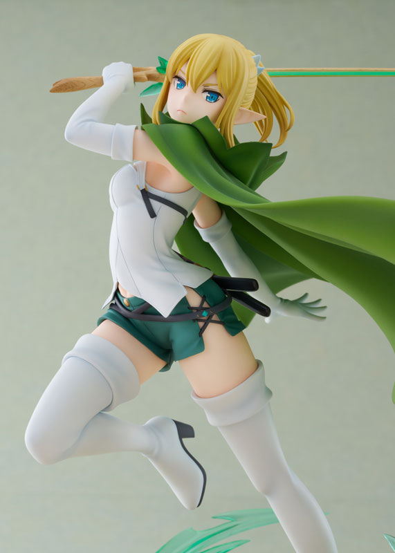 PRE ORDER – 1/7 IS IT WRONG TO TRY TO PICK UP GIRLS IN A DUNGEON? V - RYU LION LEVEL 6 VER.