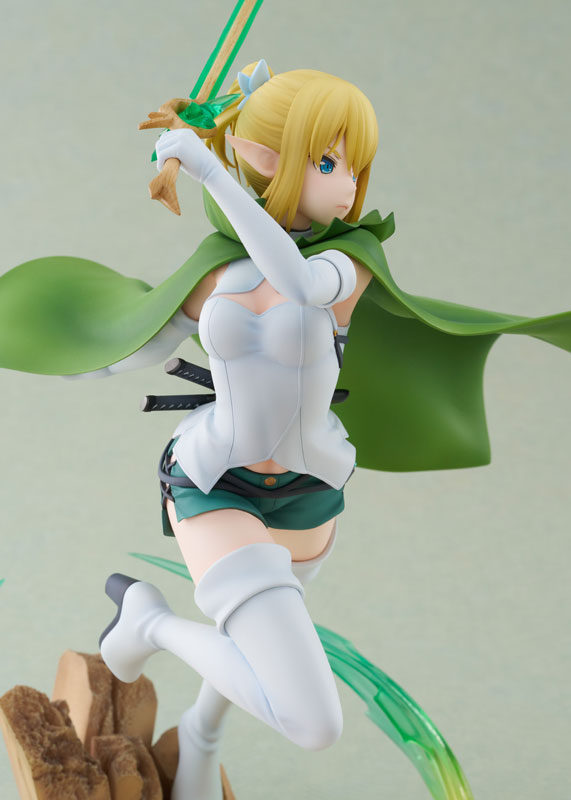 PRE ORDER – 1/7 IS IT WRONG TO TRY TO PICK UP GIRLS IN A DUNGEON? V - RYU LION LEVEL 6 VER.