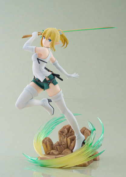 PRE ORDER – 1/7 IS IT WRONG TO TRY TO PICK UP GIRLS IN A DUNGEON? V - RYU LION LEVEL 6 VER.