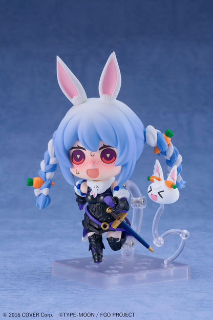 PRE ORDER – NENDOROID HOLOLIVE PRODUCTION X FATE / GRAND ORDER - USADA PEKORA ( MASH KYRIELIGHT COLLABORATION VER.)