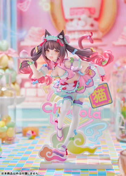 PRE ORDER – 1/7 NEKOPARA - CHOCOLA DREAMY CUTE CHINA VER. SCALE FIGURE