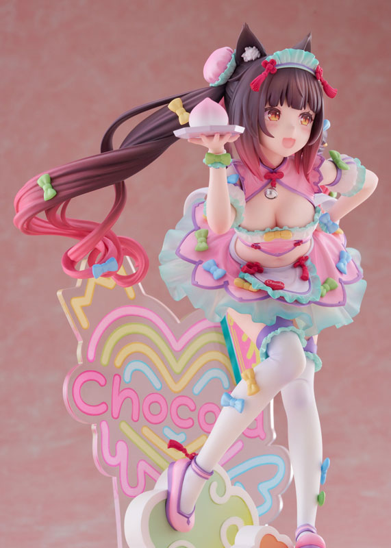 PRE ORDER – 1/7 NEKOPARA - CHOCOLA DREAMY CUTE CHINA VER. SCALE FIGURE