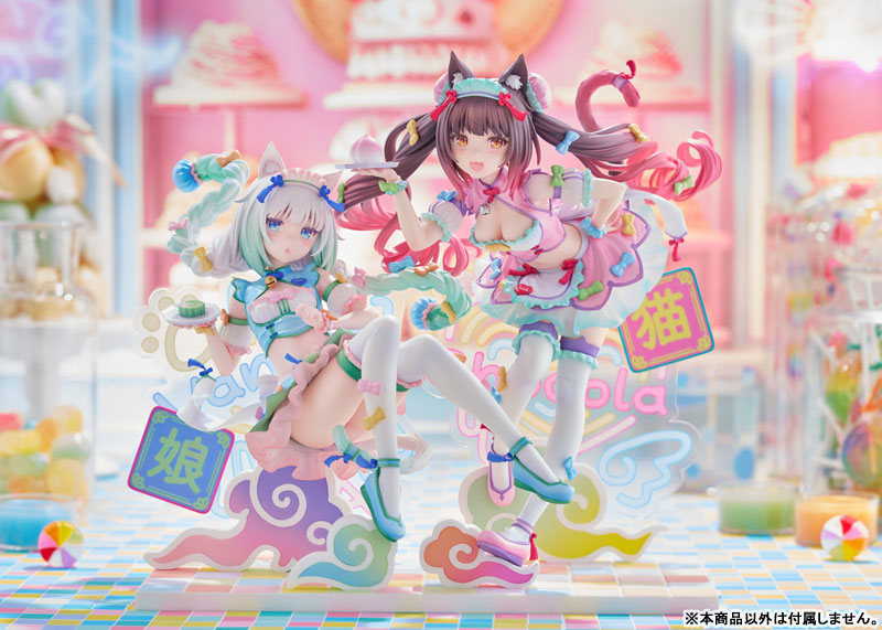 PRE ORDER – 1/7 NEKOPARA - CHOCOLA DREAMY CUTE CHINA VER. SCALE FIGURE