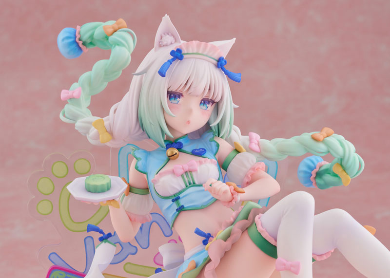 PRE ORDER – 1/7 NEKOPARA - VANILLA DREAMY CUTE CHINA VER. SCALE FIGURE