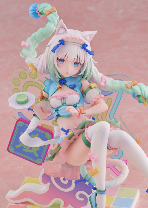 PRE ORDER – 1/7 NEKOPARA - VANILLA DREAMY CUTE CHINA VER. SCALE FIGURE