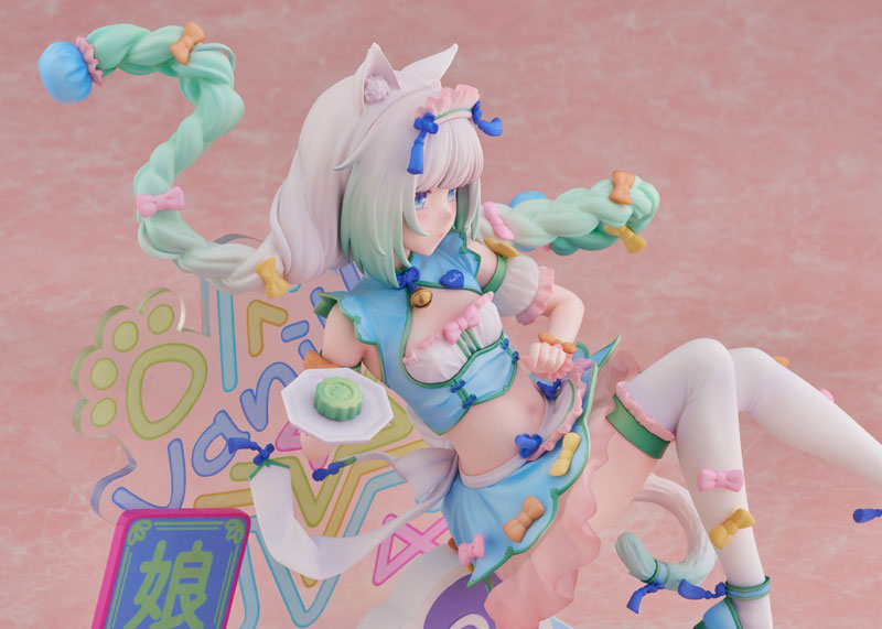 PRE ORDER – 1/7 NEKOPARA - VANILLA DREAMY CUTE CHINA VER. SCALE FIGURE