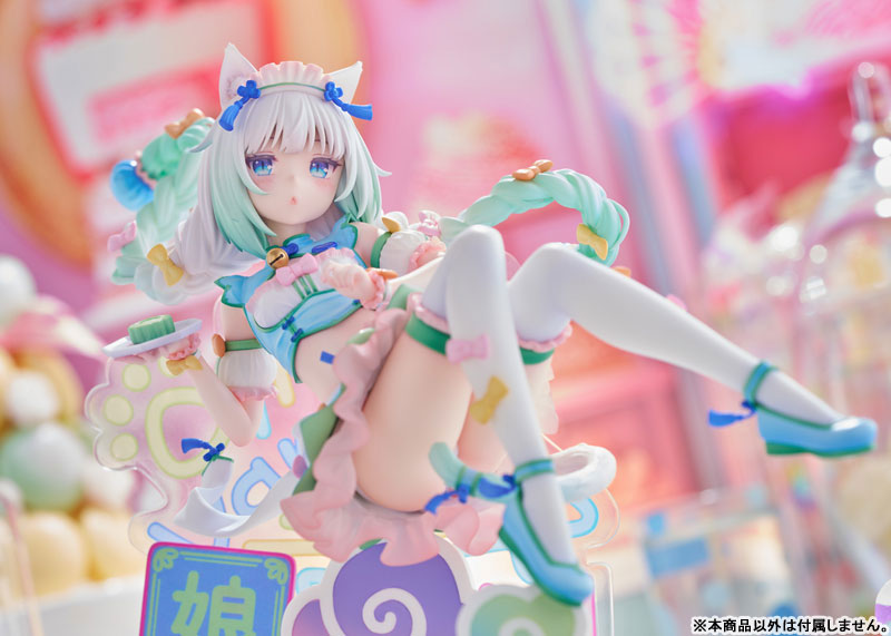 PRE ORDER – 1/7 NEKOPARA - VANILLA DREAMY CUTE CHINA VER. SCALE FIGURE