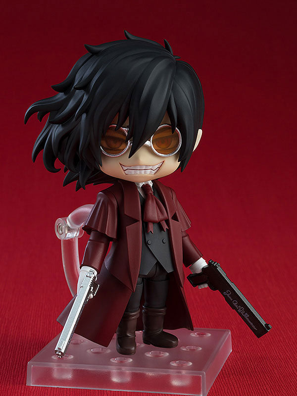 PRE ORDER – NENDOROID HELLSING OVA - ALUCARD